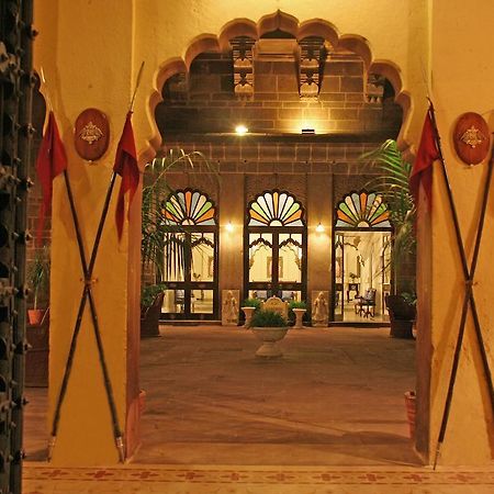 Fort Chanwa Luni Jodhpur  Bagian luar foto