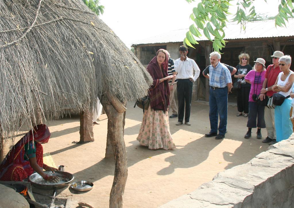Fort Chanwa Luni Jodhpur  Bagian luar foto