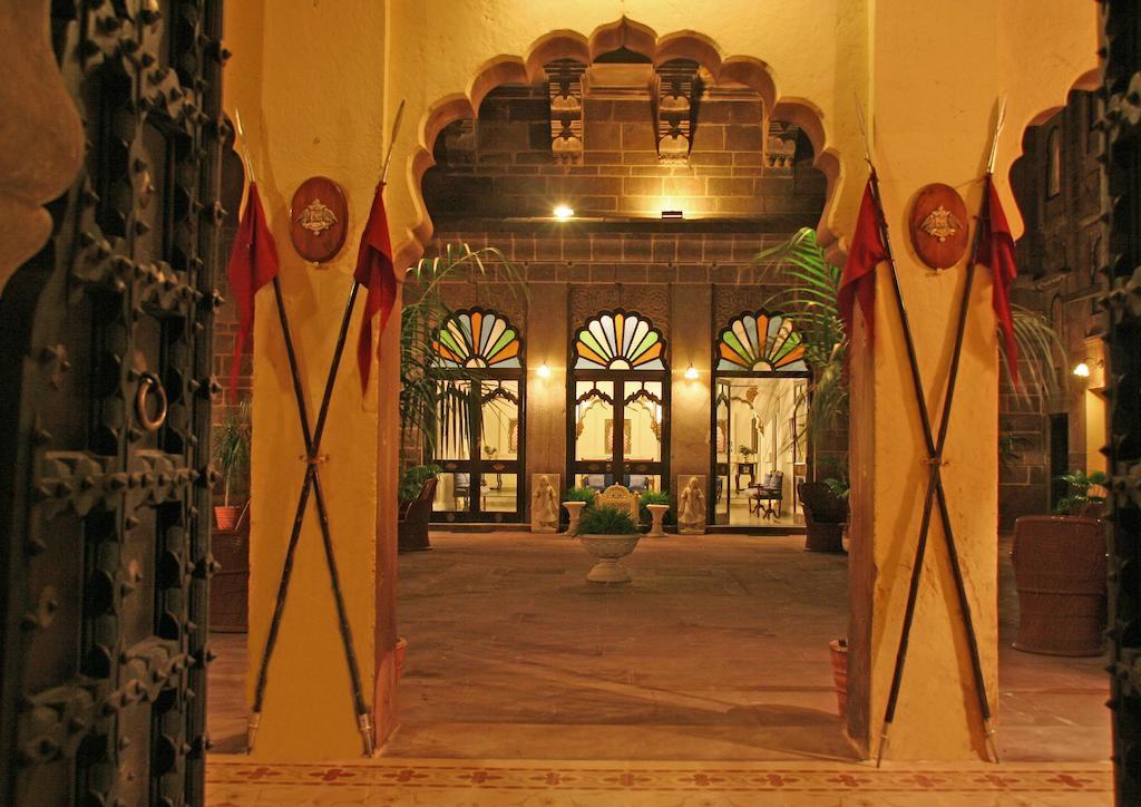 Fort Chanwa Luni Jodhpur  Bagian luar foto