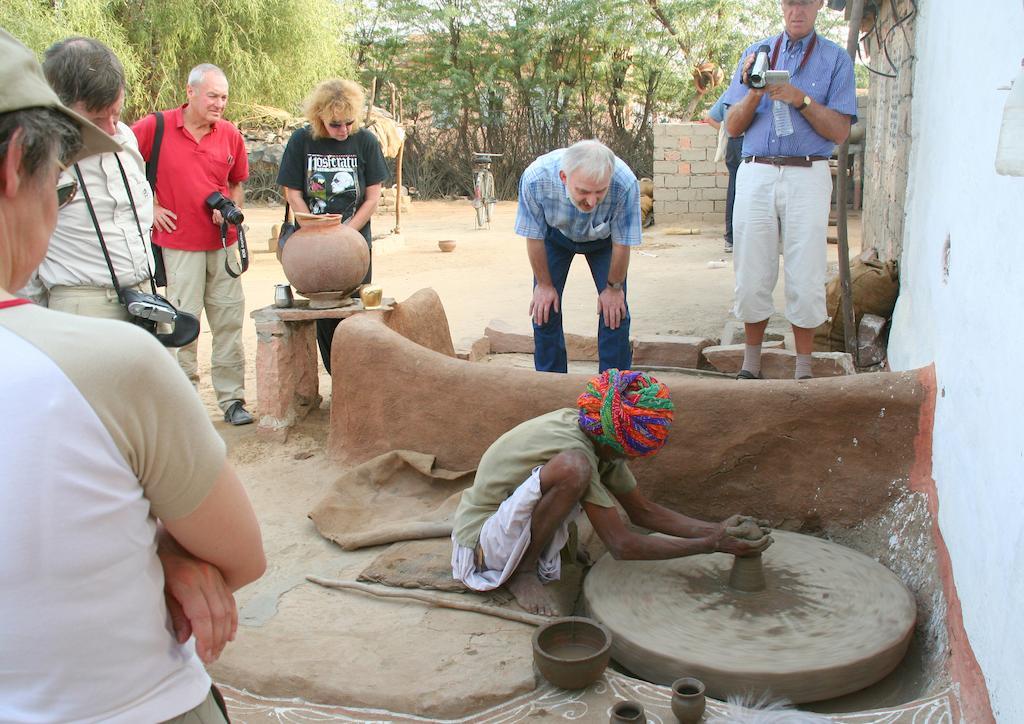 Fort Chanwa Luni Jodhpur  Bagian luar foto