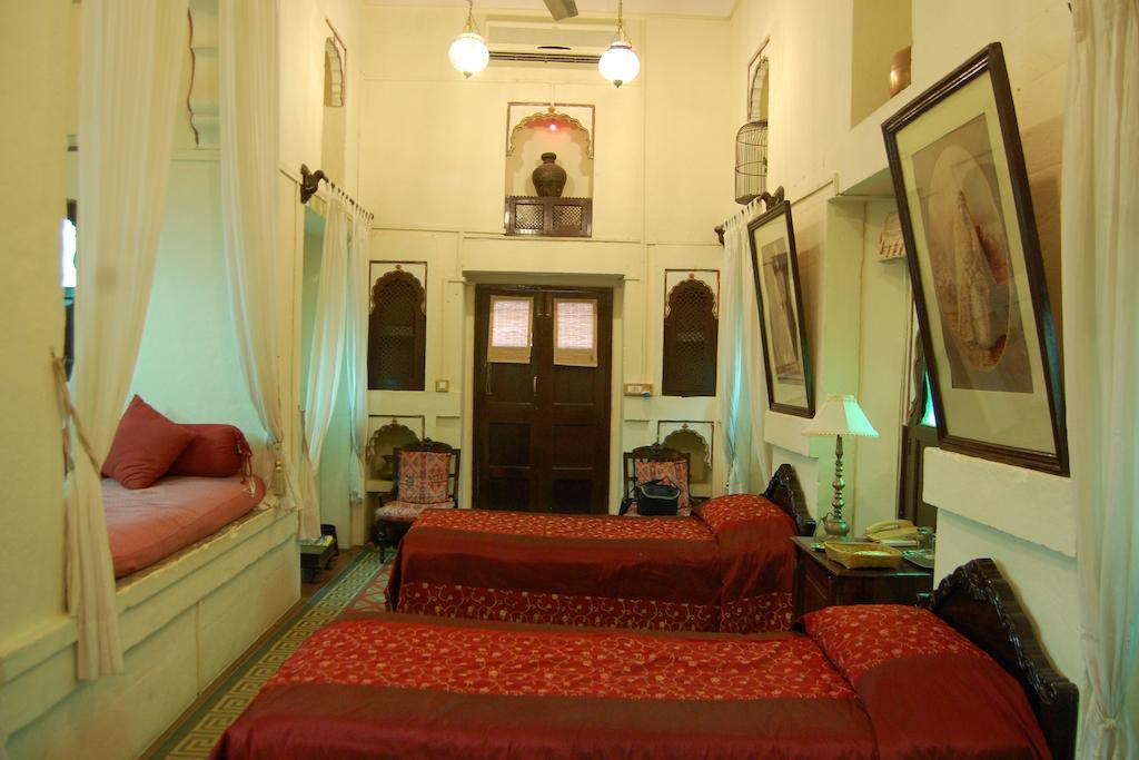 Fort Chanwa Luni Jodhpur  Bagian luar foto