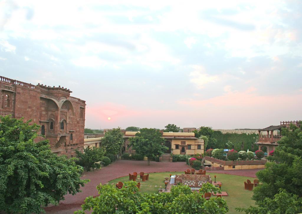 Fort Chanwa Luni Jodhpur  Bagian luar foto