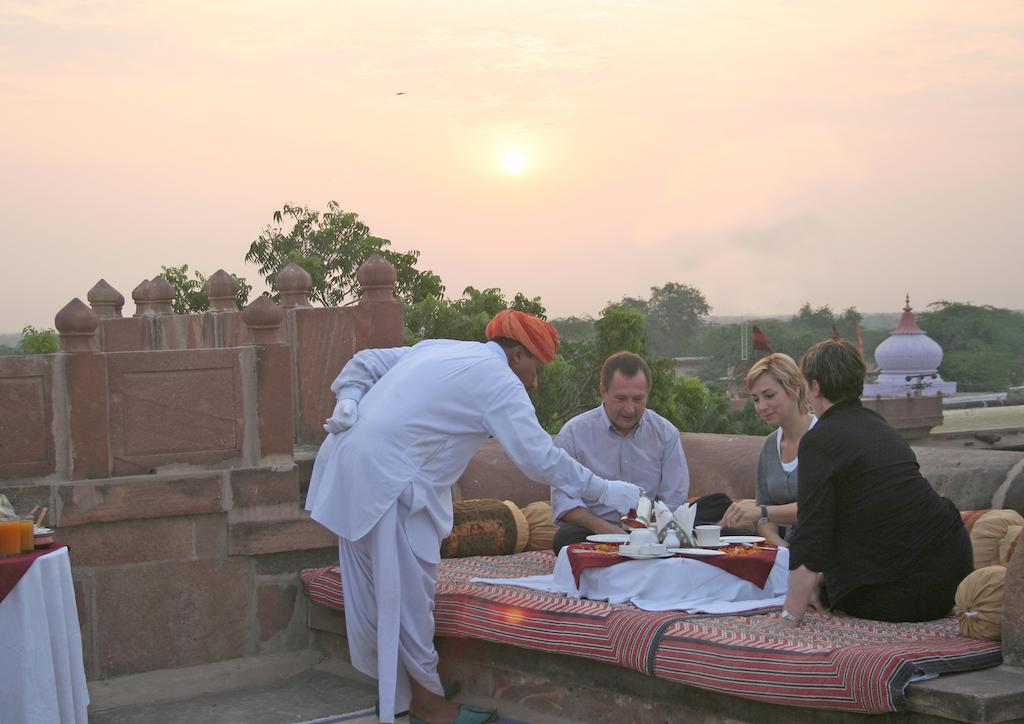 Fort Chanwa Luni Jodhpur  Bagian luar foto