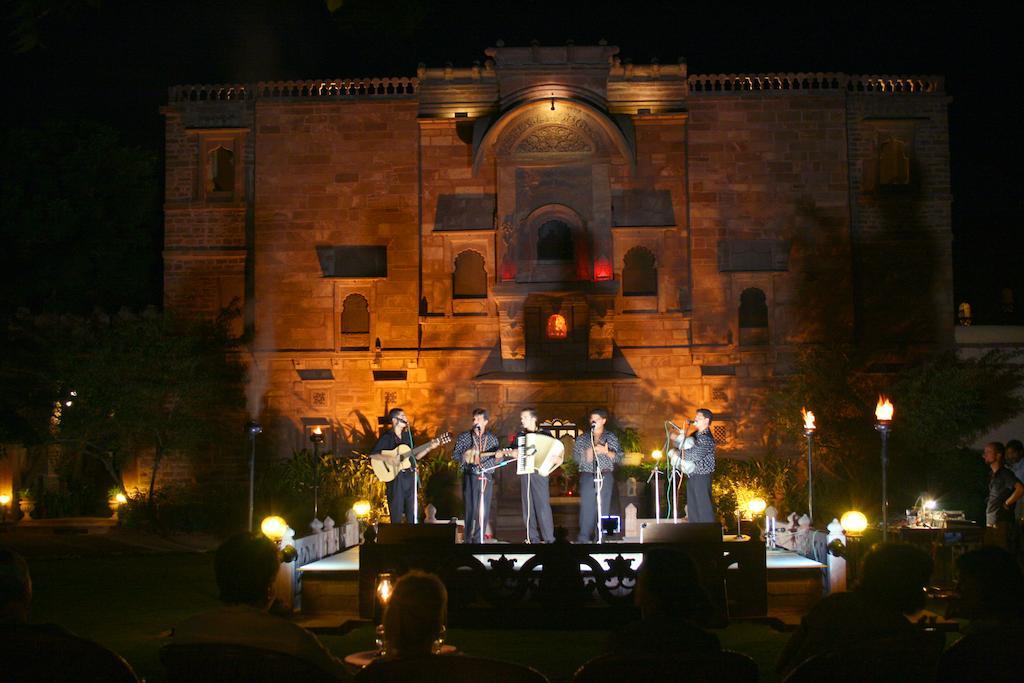 Fort Chanwa Luni Jodhpur  Bagian luar foto