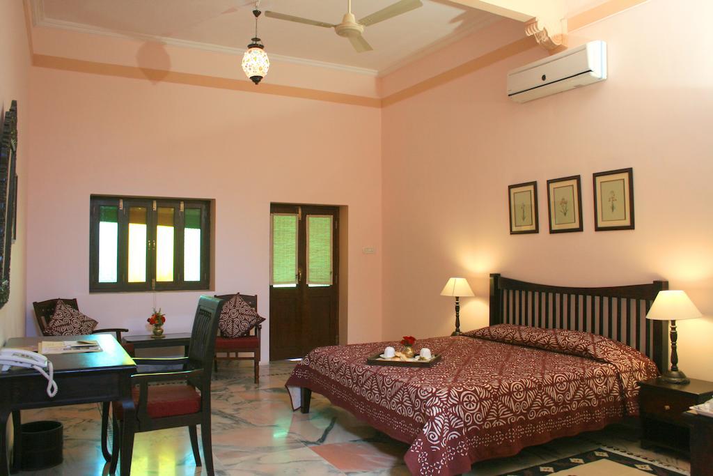 Fort Chanwa Luni Jodhpur  Bagian luar foto