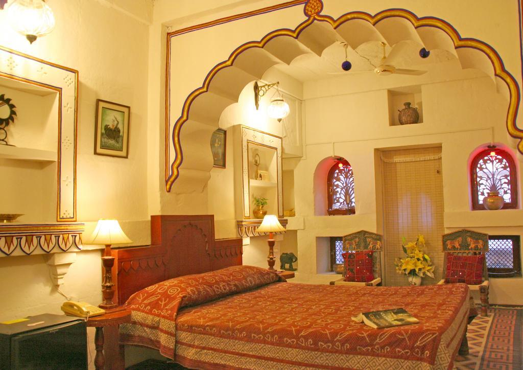 Fort Chanwa Luni Jodhpur  Bagian luar foto