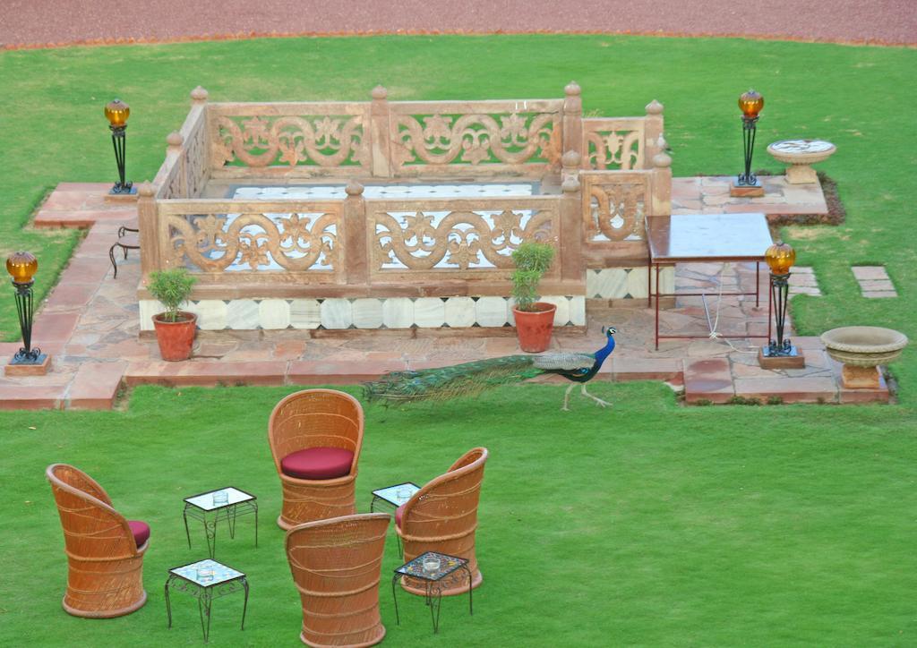 Fort Chanwa Luni Jodhpur  Bagian luar foto