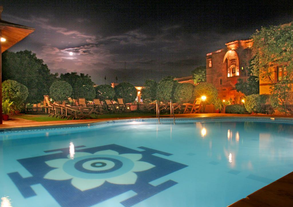 Fort Chanwa Luni Jodhpur  Bagian luar foto