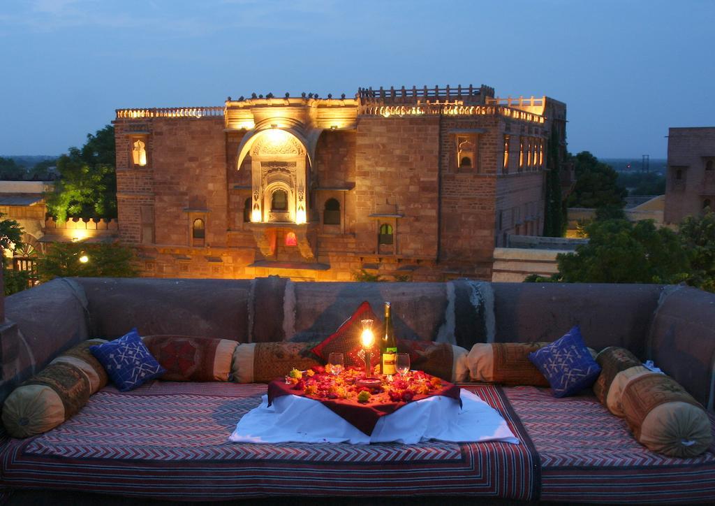 Fort Chanwa Luni Jodhpur  Bagian luar foto