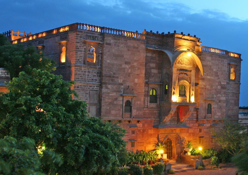 Fort Chanwa Luni Jodhpur  Bagian luar foto