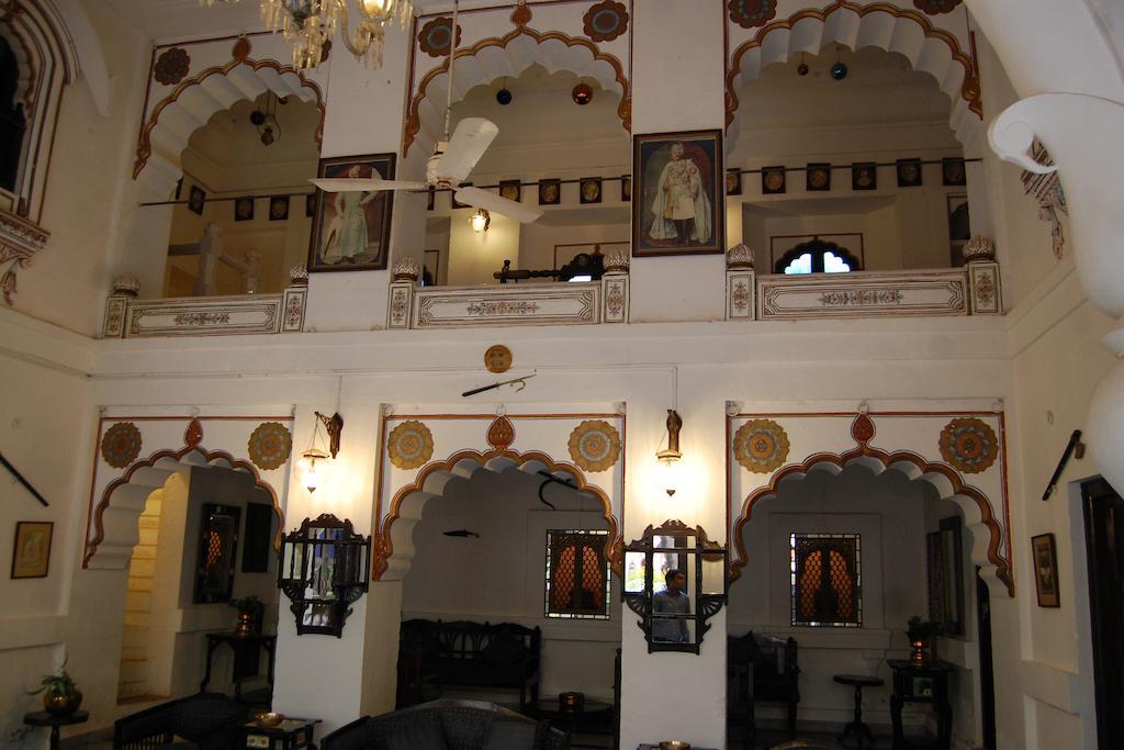 Fort Chanwa Luni Jodhpur  Bagian luar foto