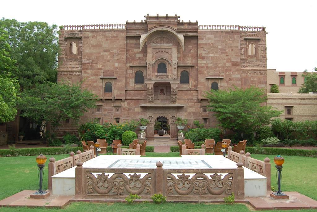 Fort Chanwa Luni Jodhpur  Bagian luar foto