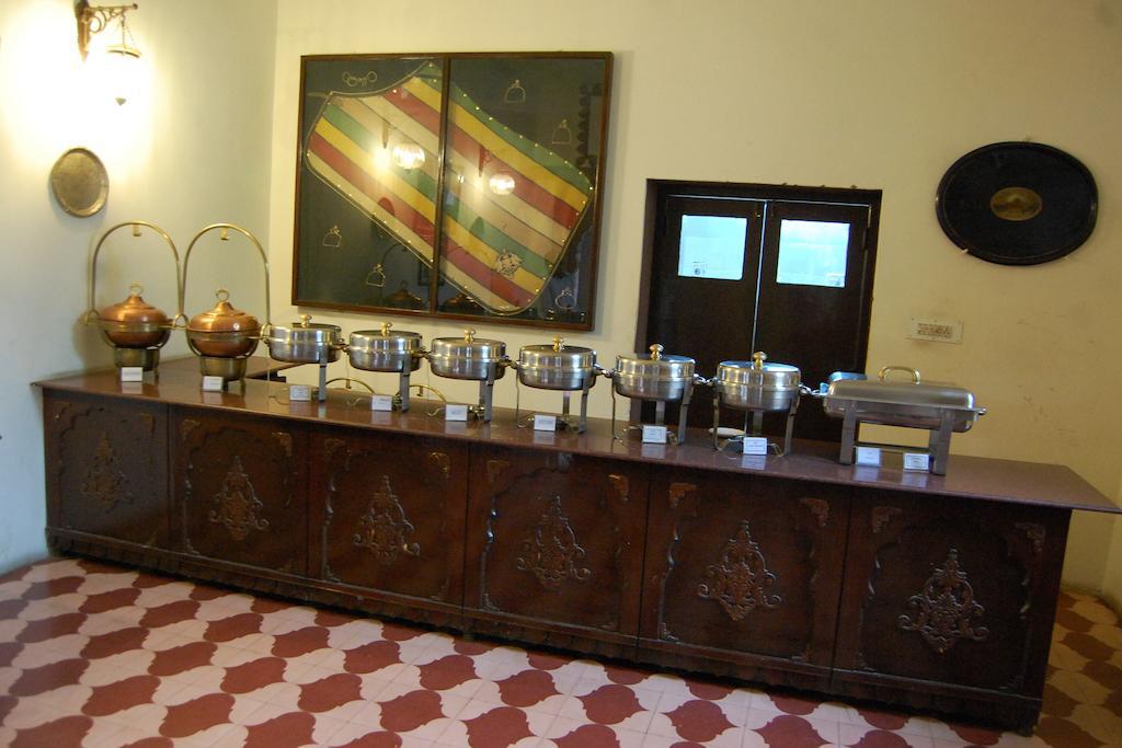 Fort Chanwa Luni Jodhpur  Bagian luar foto
