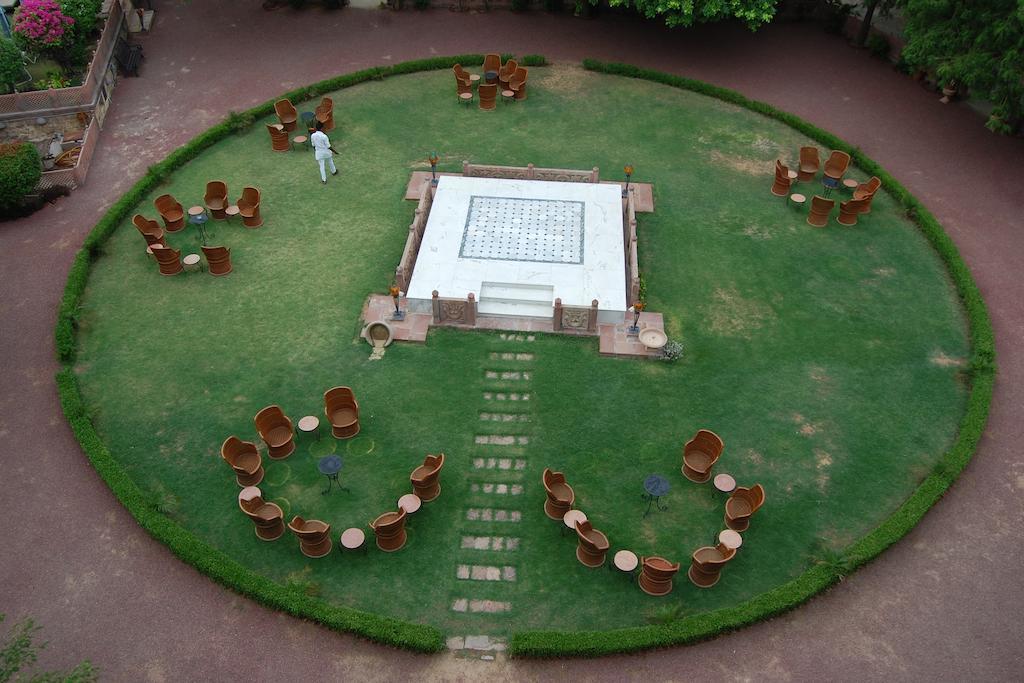 Fort Chanwa Luni Jodhpur  Bagian luar foto