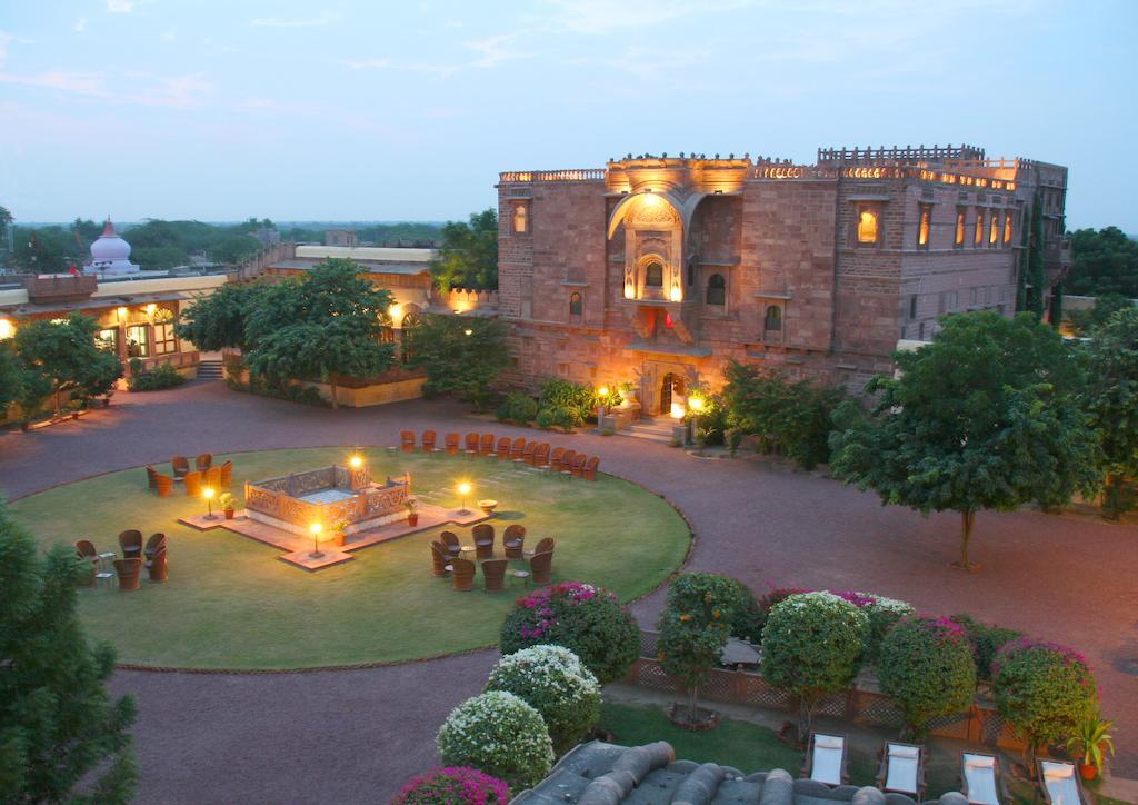 Fort Chanwa Luni Jodhpur  Bagian luar foto