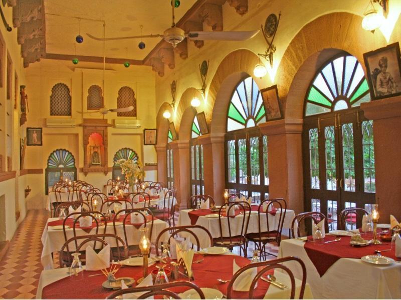 Fort Chanwa Luni Jodhpur  Bagian luar foto