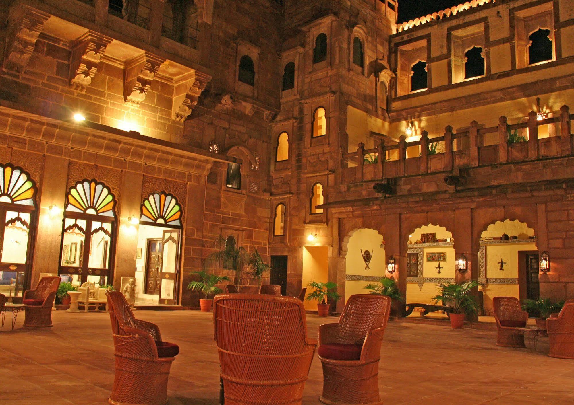 Fort Chanwa Luni Jodhpur  Bagian luar foto
