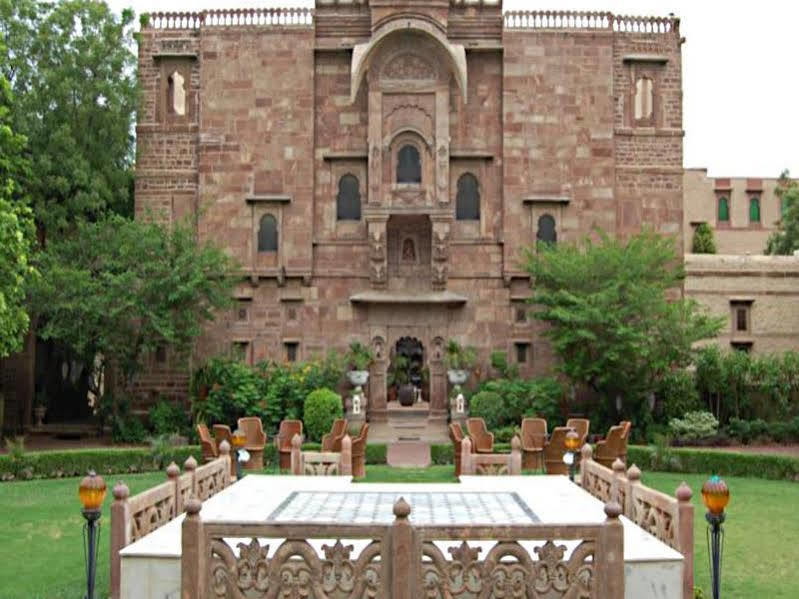 Fort Chanwa Luni Jodhpur  Bagian luar foto